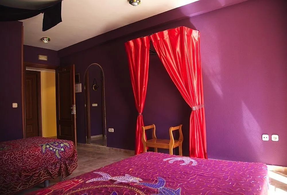 Hotel Tematico Costa Del Sol Torremolinos Hiszpania