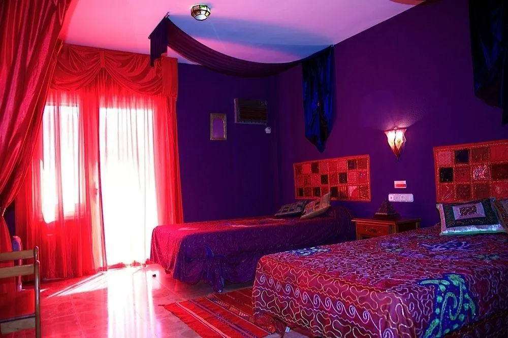 **  Hotel Tematico Costa Del Sol Torremolinos Spanien